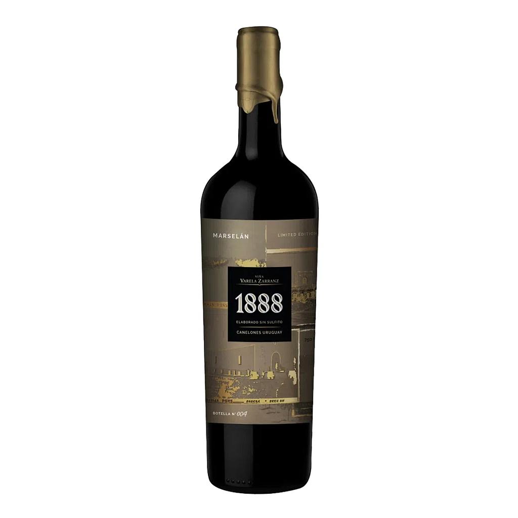 VINO VARELA ZARRANZ 1888 MARSELAN 750 ML