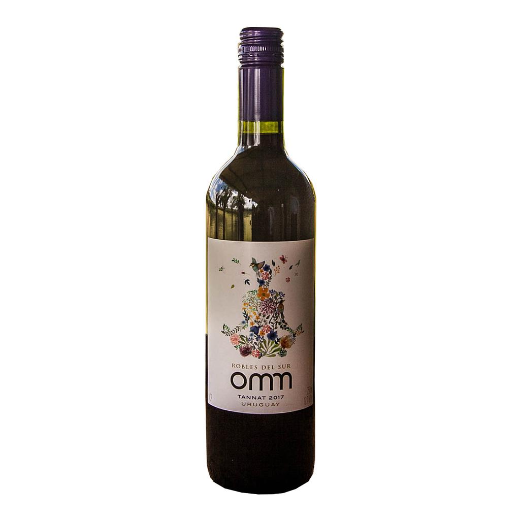 VINO OMM TANNAT 750 ML