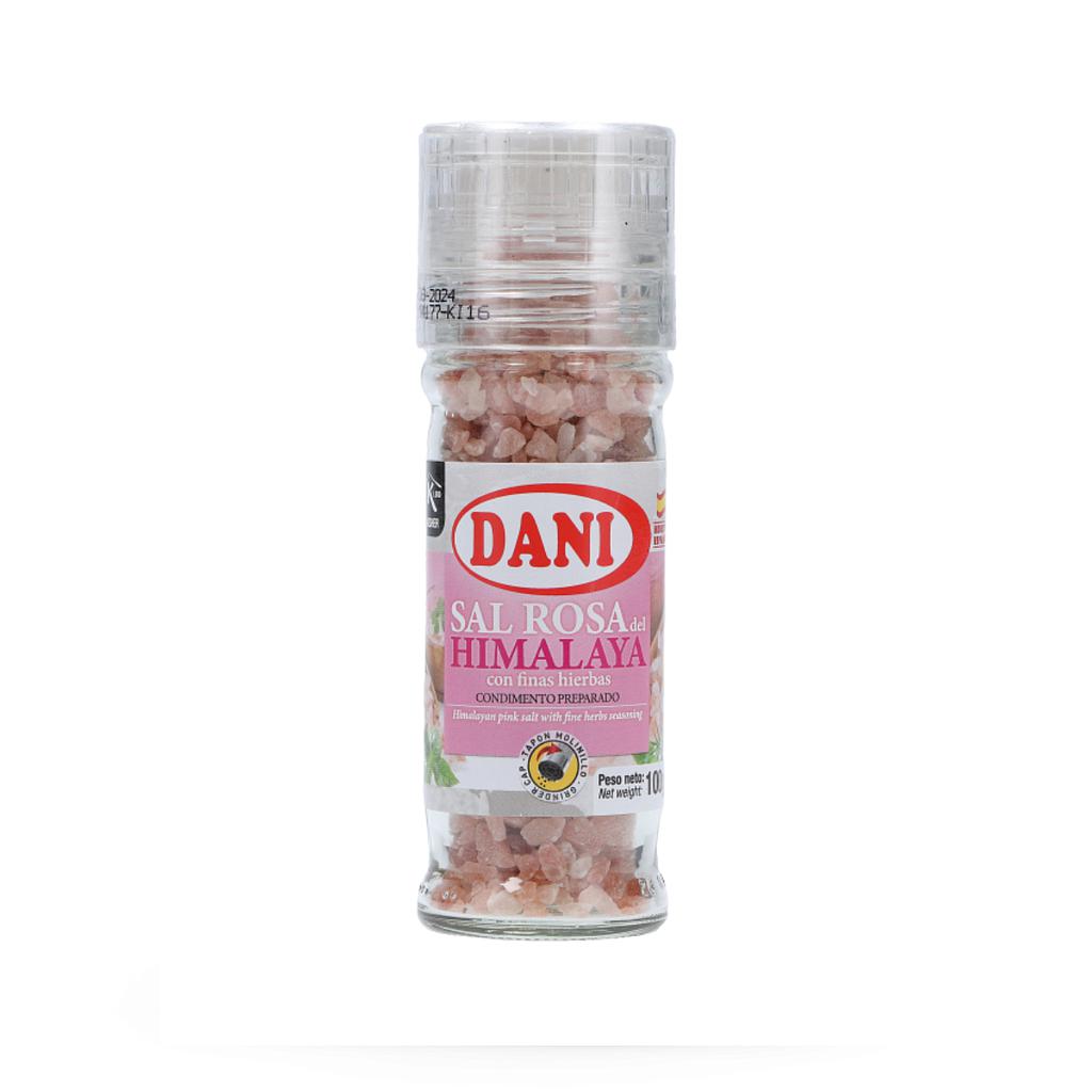 MOLINILLO SAL ROSA DEL HIMALAYA DANI 100 GRAMOS