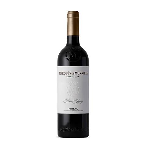 VINO MARQUES DE MURRIETA GRAN RESERVA 2015 750 ML