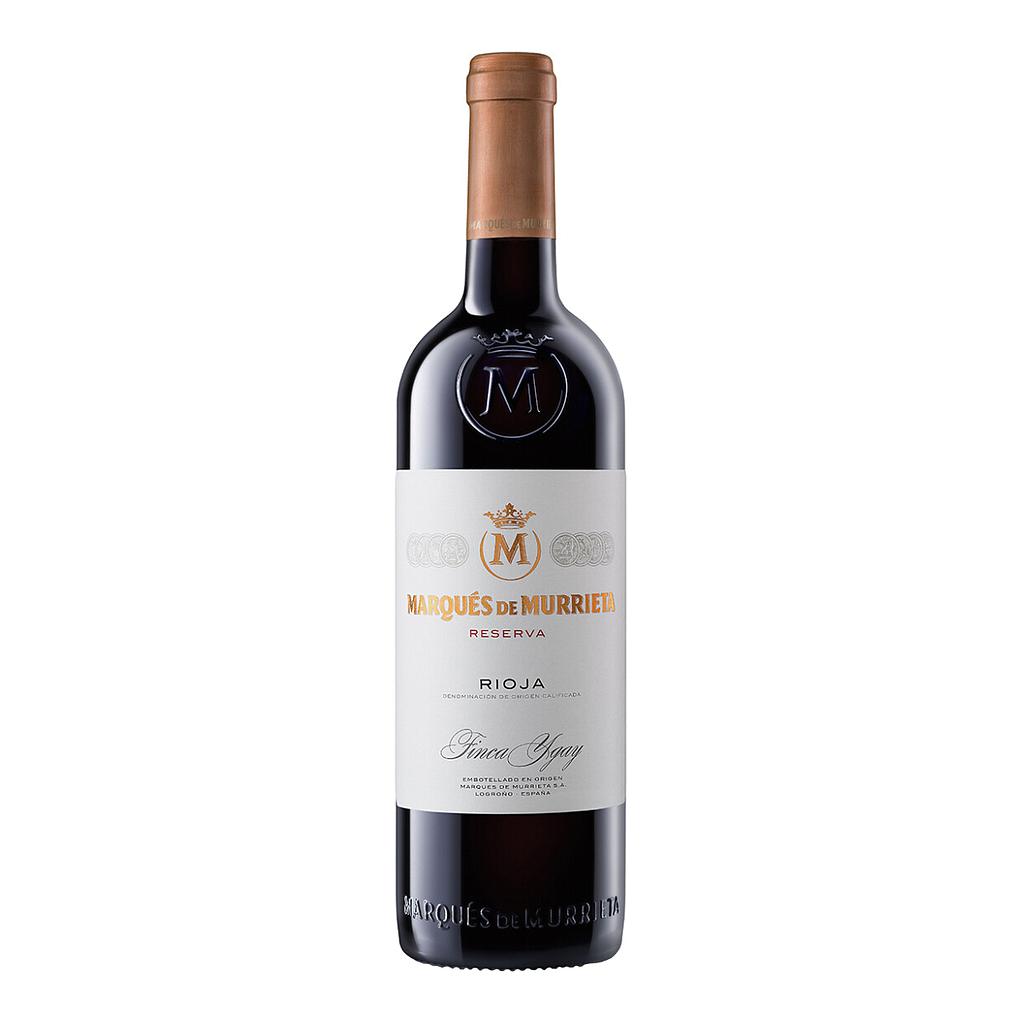 VINO MARQUES DE MURRIETA 2018 750 ML