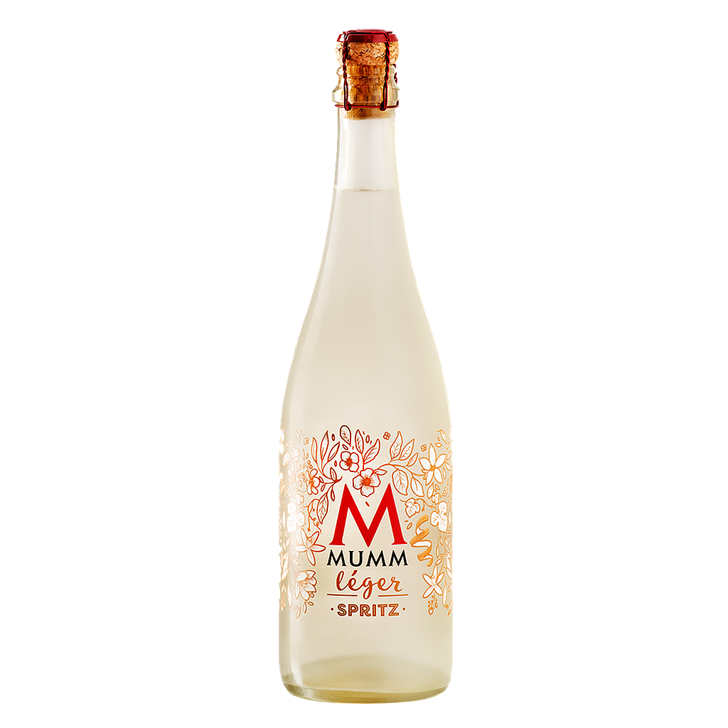 ESPUMOSO MUMM LEGER SPRITZ 750 ML