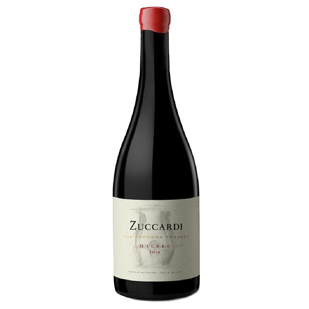 VINO ZUCCARDI THE AMPHORA PROJECT MALBEC 750 ML