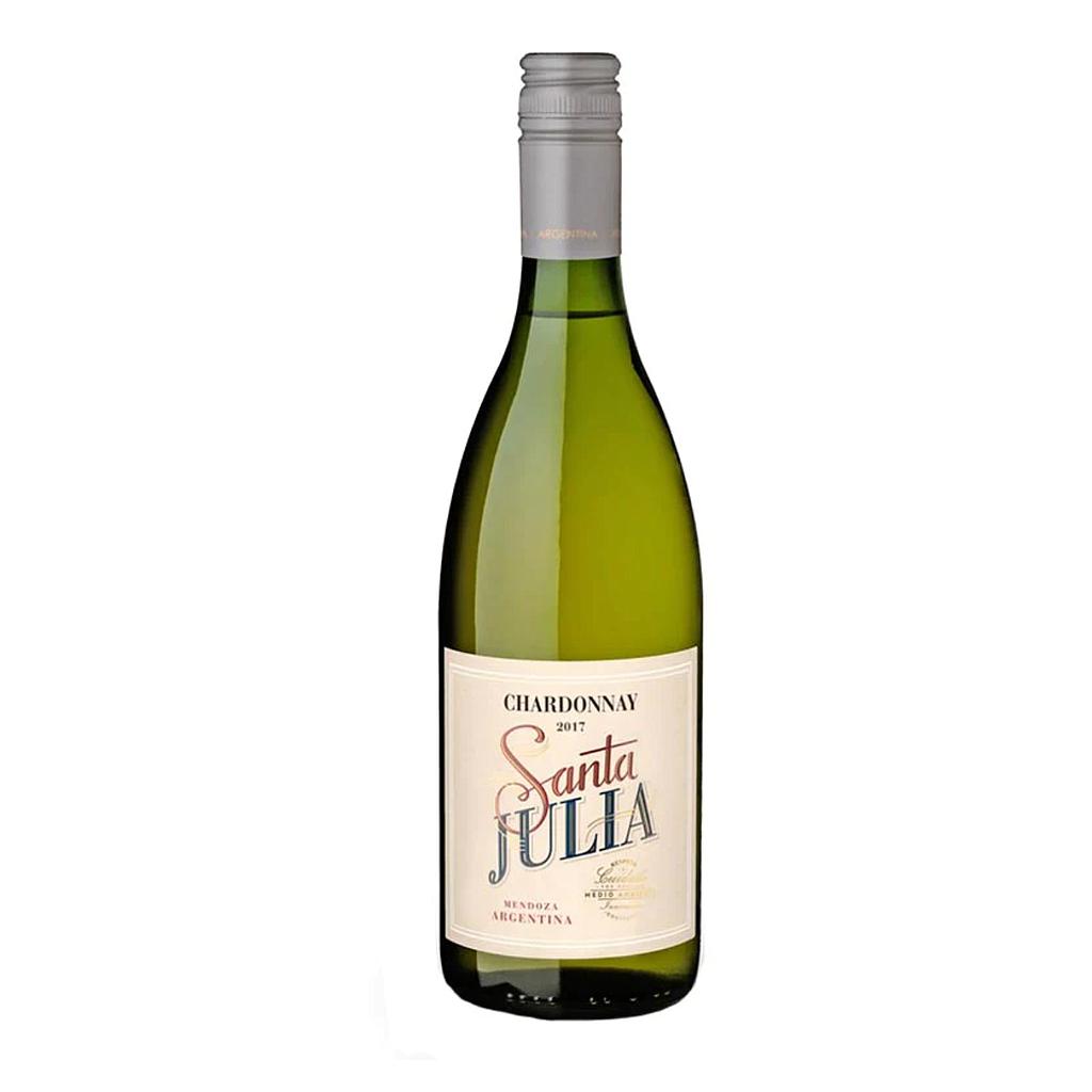 VINO SANTA JULIA CHARDONNAY 750 ML