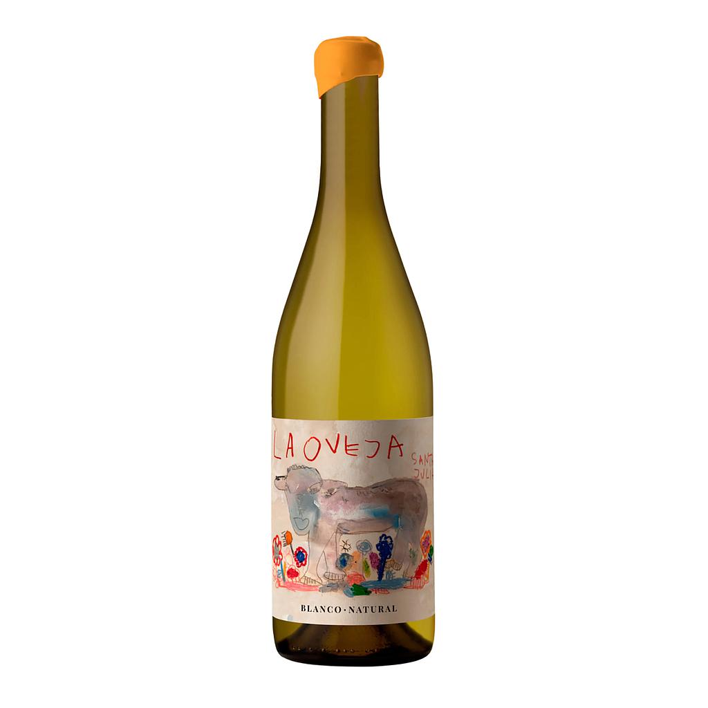 VINO SANTA JULIA LA OVEJA BLANCO 750 ML