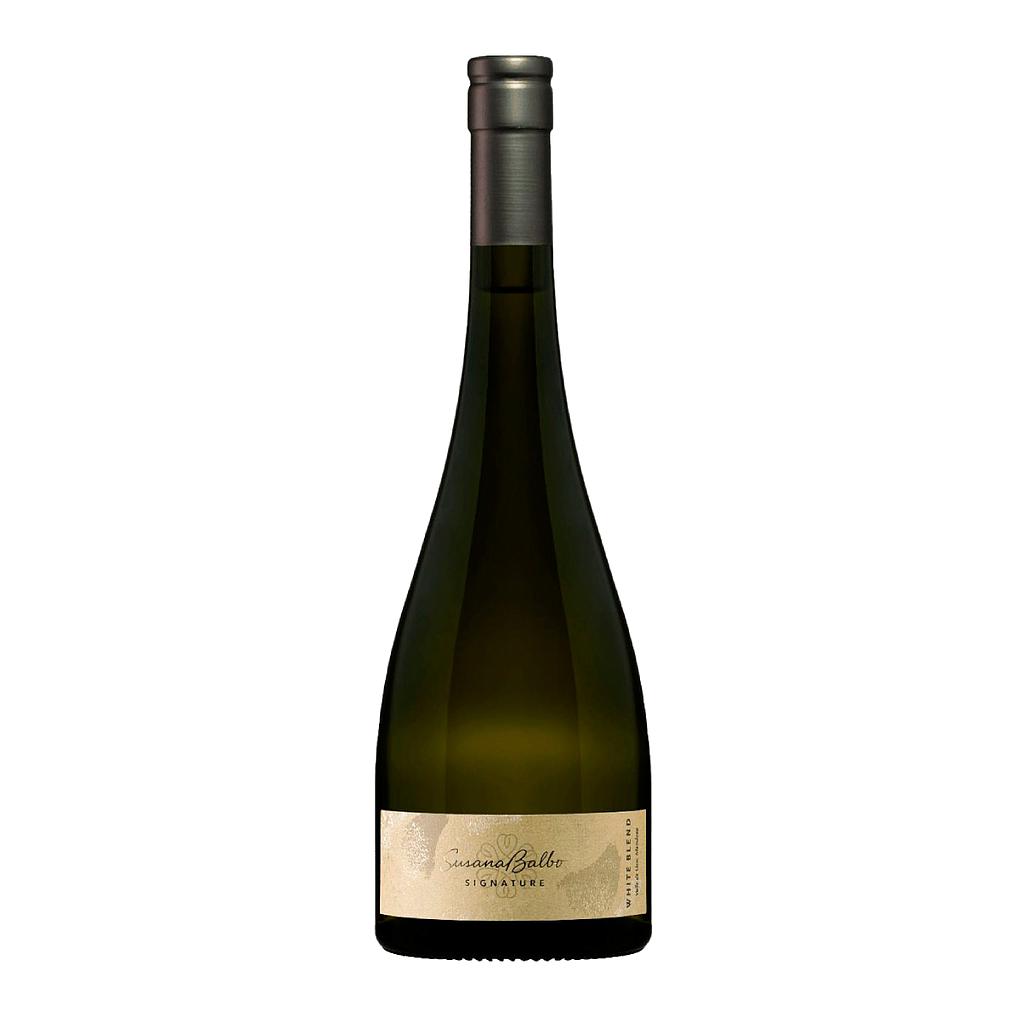 VINO SUSANA BALBO SIGNATURE WHITE BLEND 750 ML