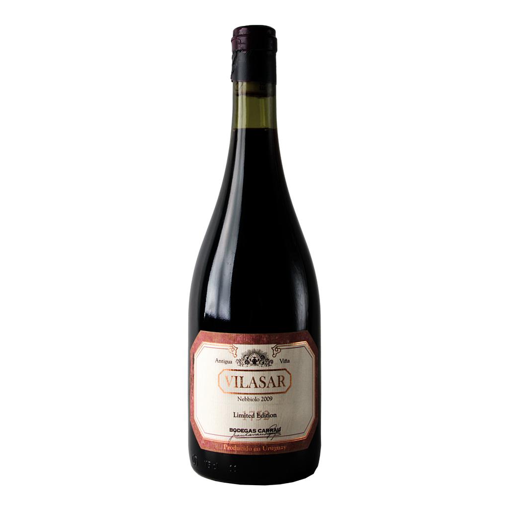 VINO JUAN CARRAU VILASAR NEBBIOLO 750 ML