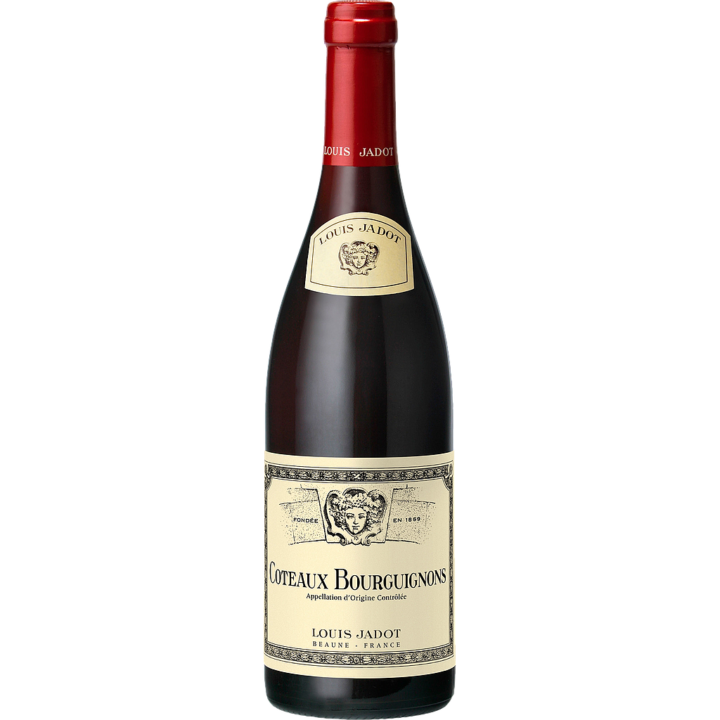 VINO LOUIS JADOT COTEAUX DES BOURGUIGNONS 750 ML