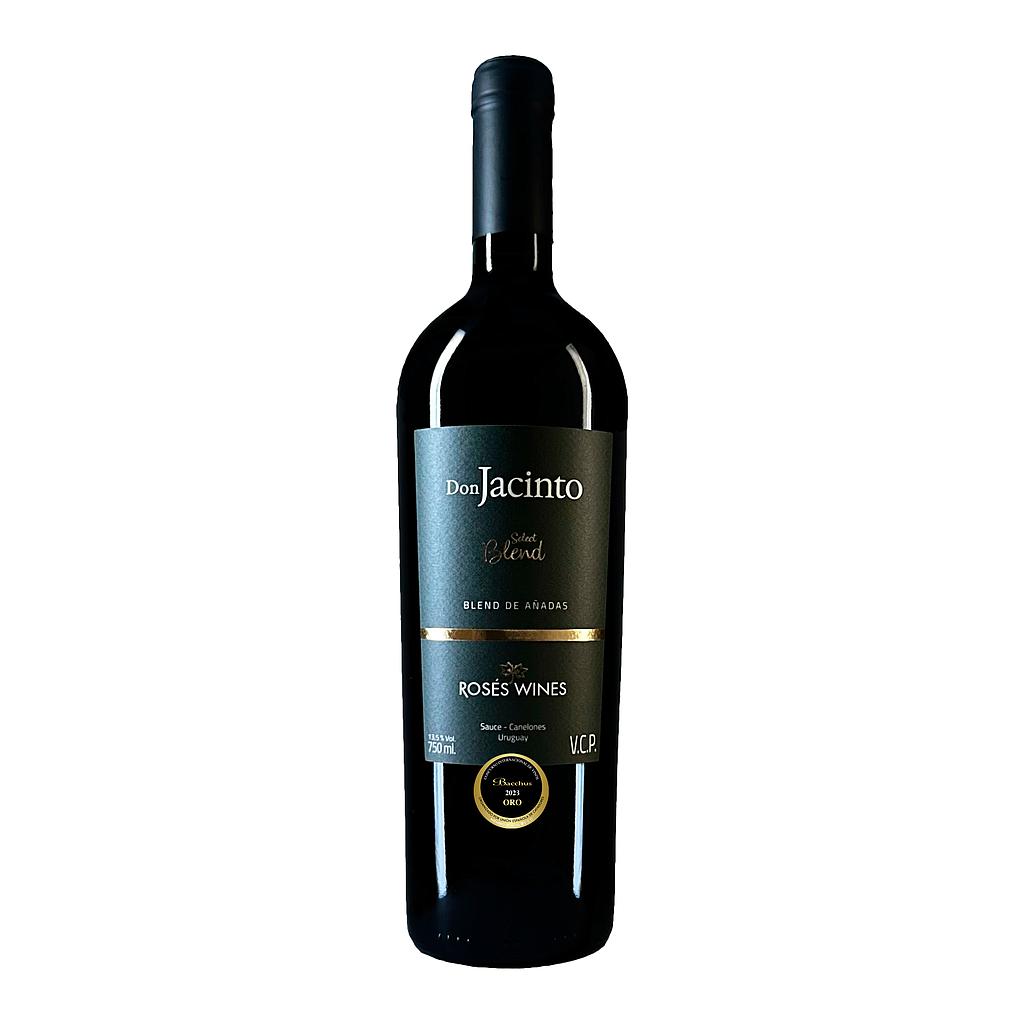 VINO DON JACINTO BLEND DE AÑADAS 750 ML