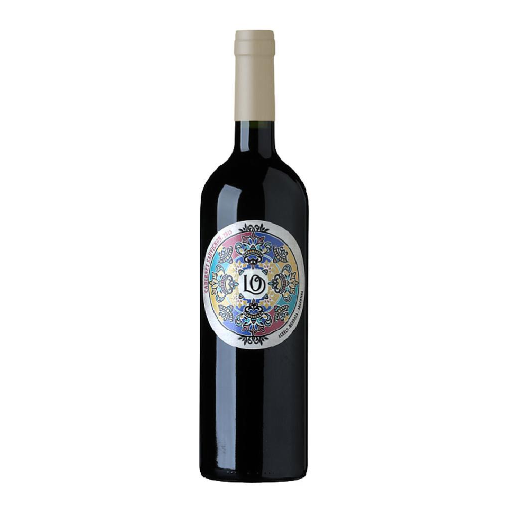 VINO LORENZO LO CABERNET SAUVIGNON 750 ML