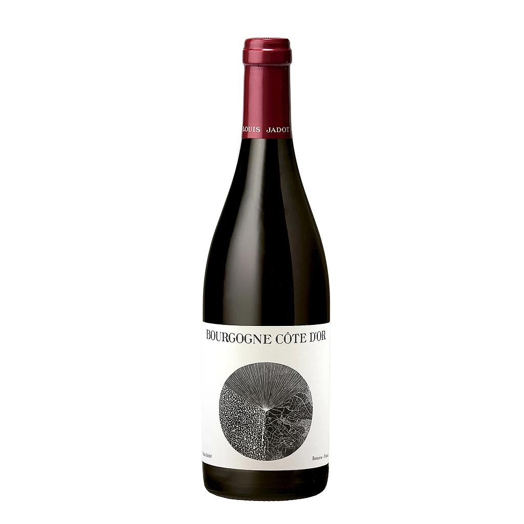 VINO LOUIS JADOT BOURGOGNE COTE D'OR 750 ML