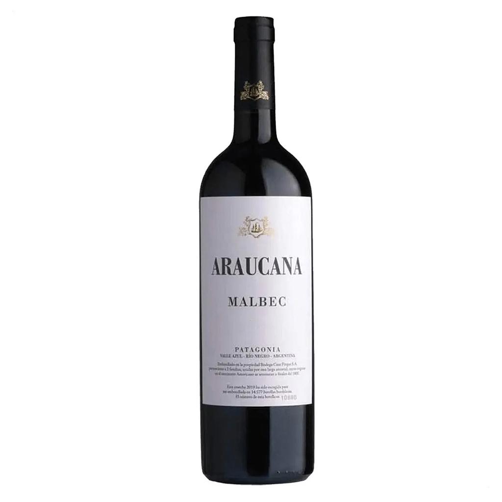 VINO ARAUCANA MALBEC 750 ML