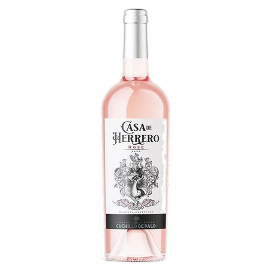 VINO CASA DE HERRERO ROSE PINOT NOIR 750 ML