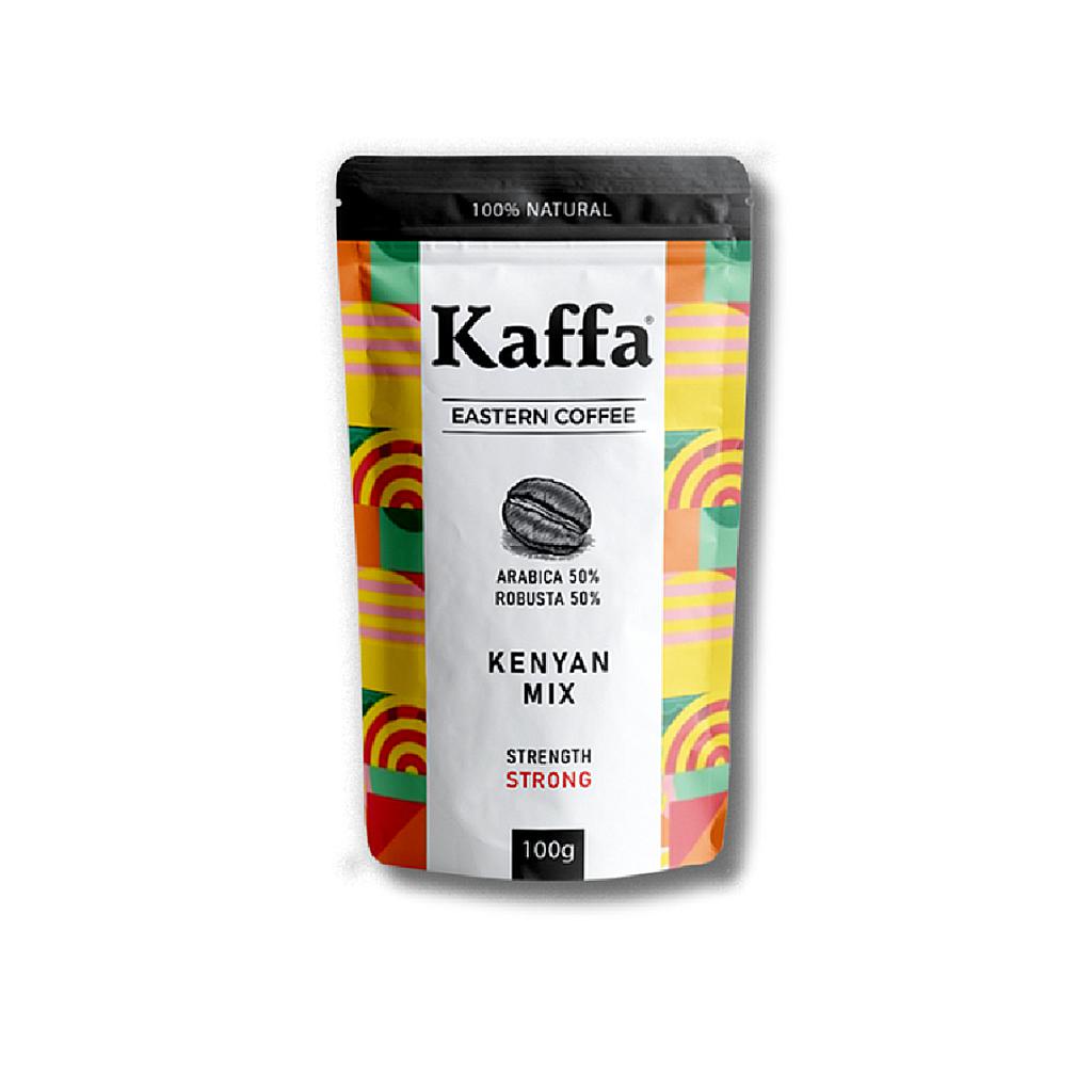 CAFE KAFFA KENYA MIX 100 GRAMOS