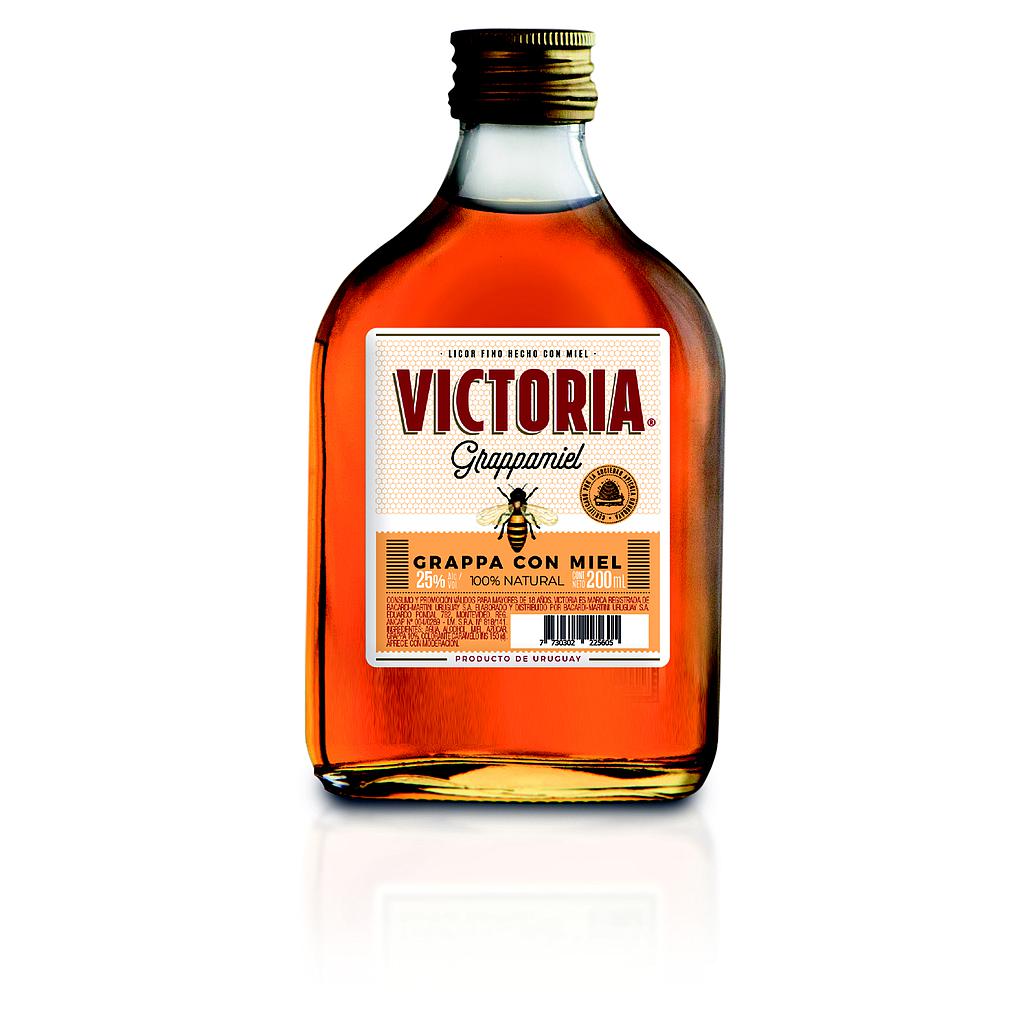 GRAPPAMIEL VICTORIA 200 ML