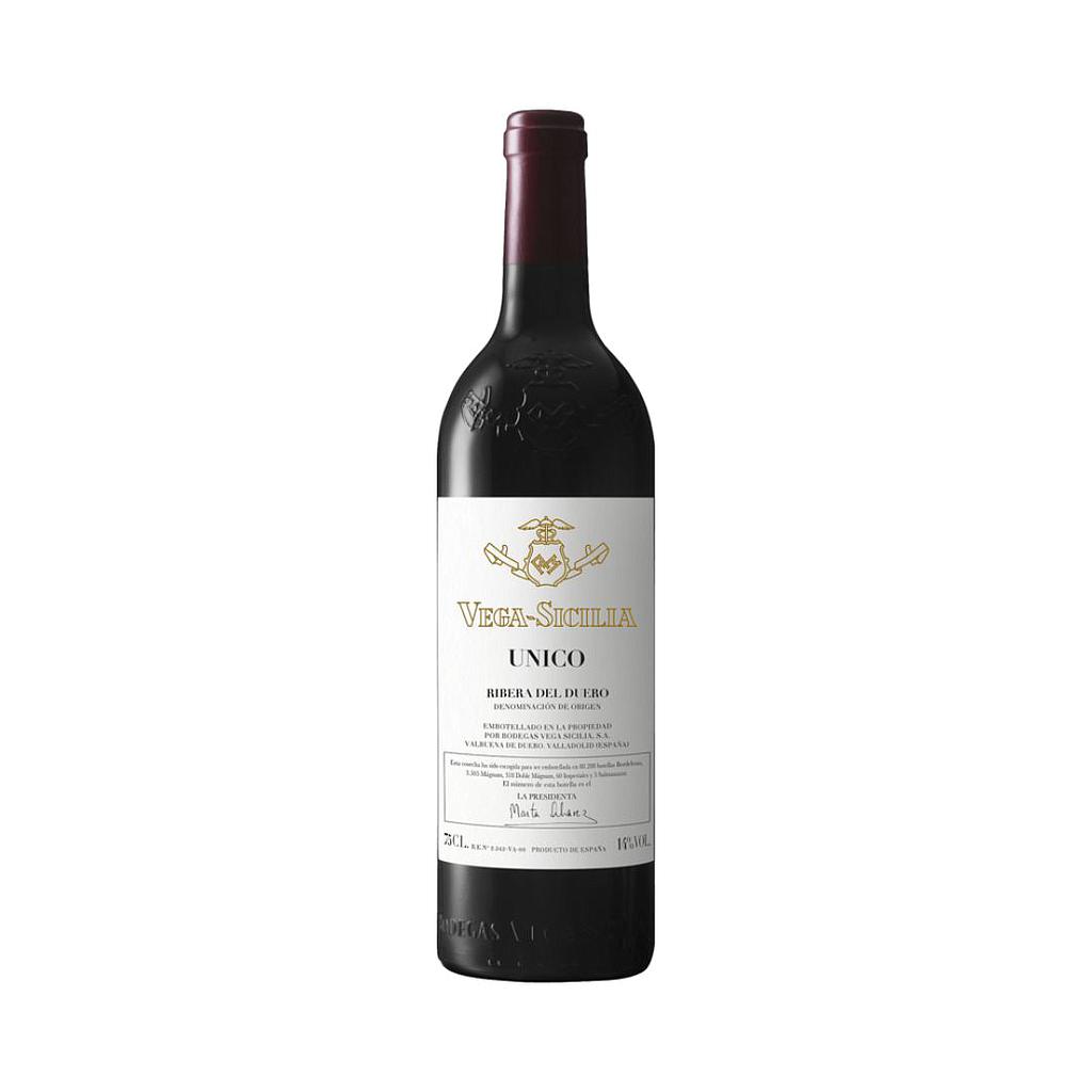 VINO VEGA SICILIA UNICO 2013 750 ML