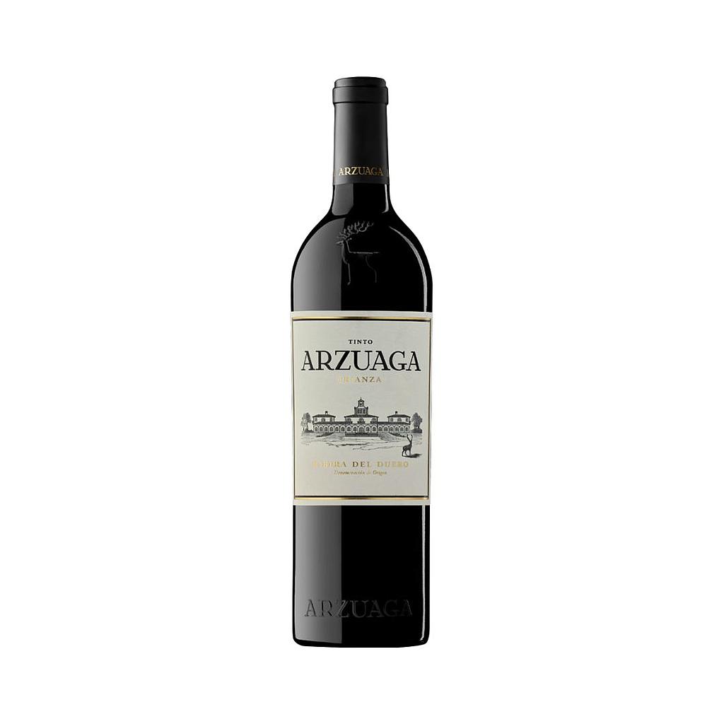 VINO ARZUAGA CRIANZA TINTO 2020 750 ML