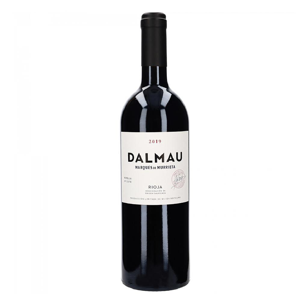 VINO MARQUES DE MURRIETA DALMAU 2019 750 ML