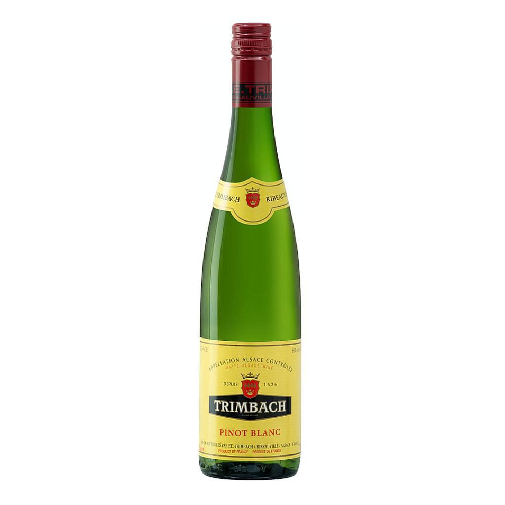 VINO TRIMBACH PINOT BLANC 2021 750 ML