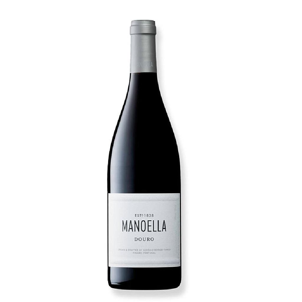 VINO MANOELLA DOURO RED 750 ML