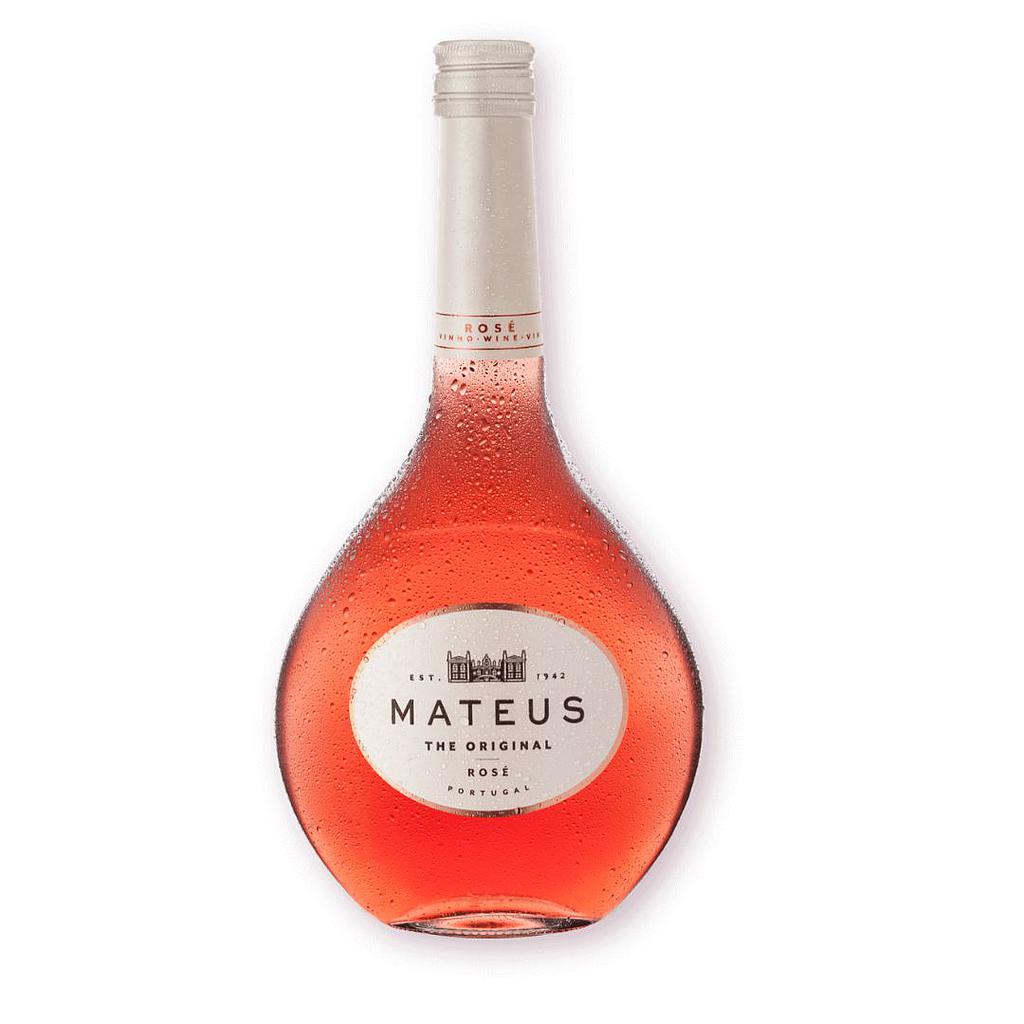 VINO MATEUS ORIGINAL ROSE 750 ML