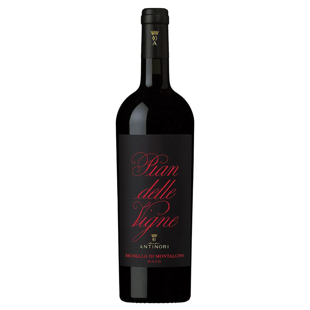 VINO ANTINORI PIAN DELLE VIGNE BRUNELLO DI MONTALCINO 2018 750 ML