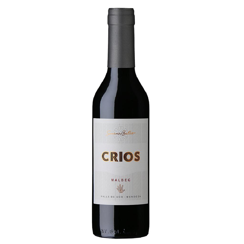 VINO SUSANA BALBO CRIOS MALBEC 375 ML