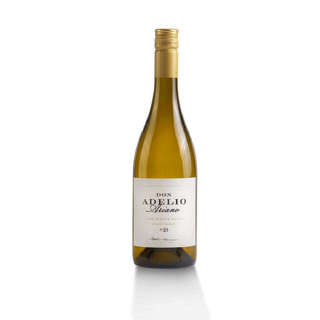 VINO DON ADELIO ARIANO CHARDONNAY 750 ML