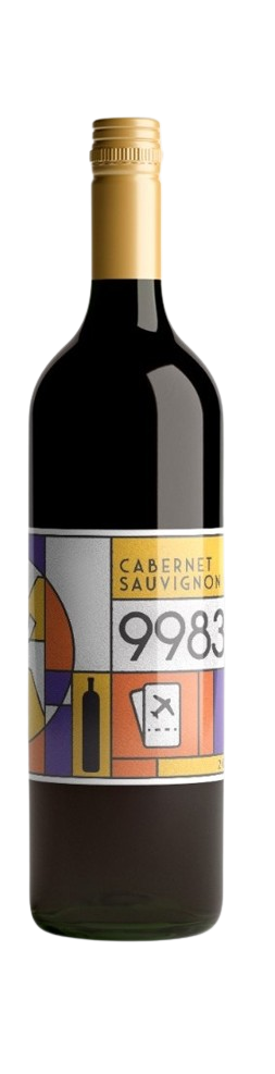 VINO BODEGUITA DEL CACHO CABERNET SAUVIGNON 9983KM 750 ML