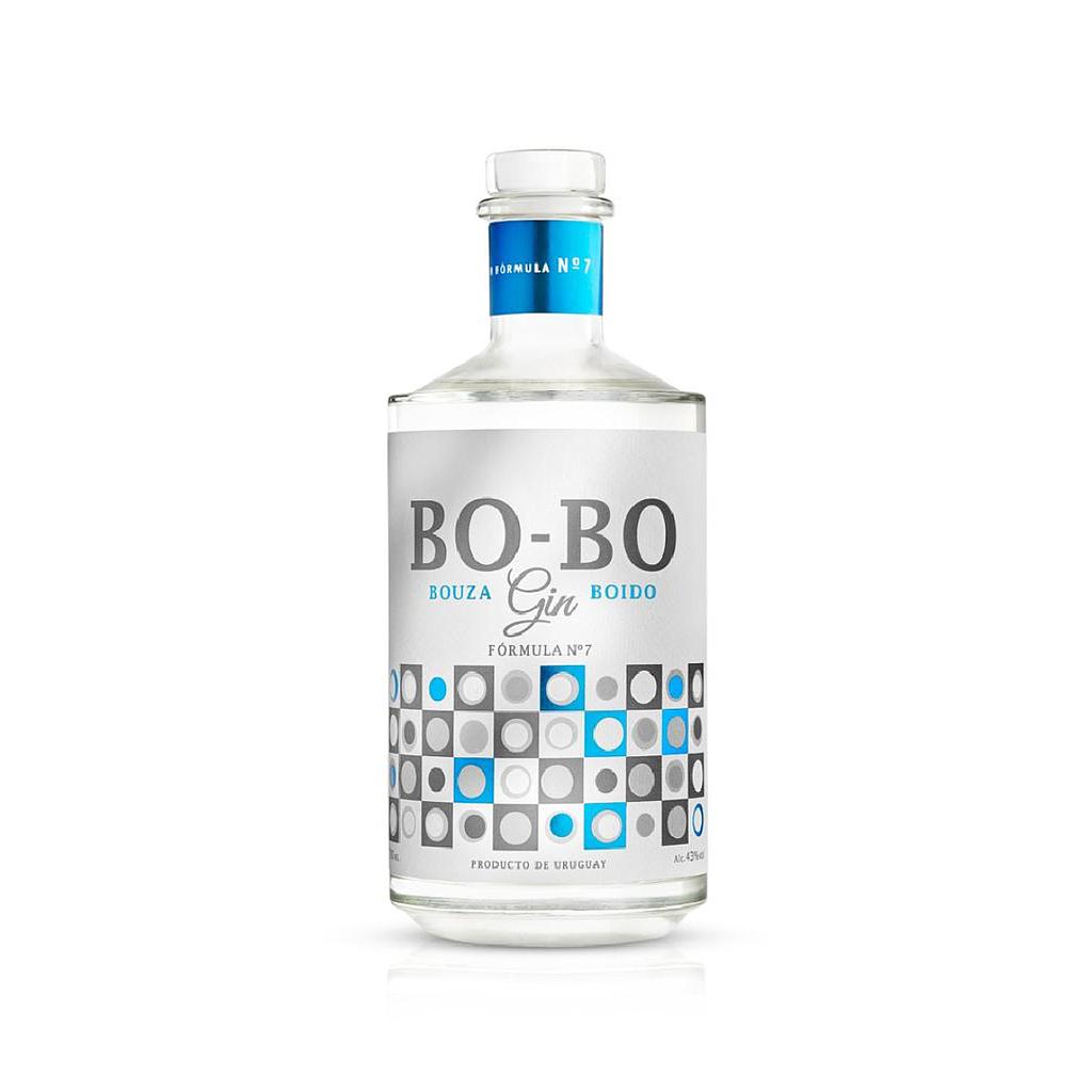 GIN BO-BO FORMULA N°7