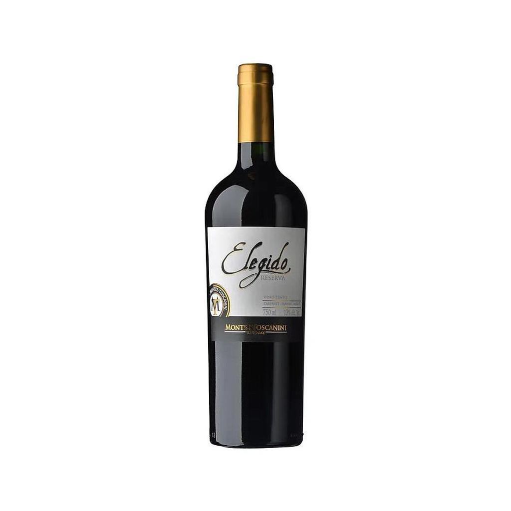 VINO MONTES TOSCANINI ELEGIDO RESERVA TINTO 750 ML