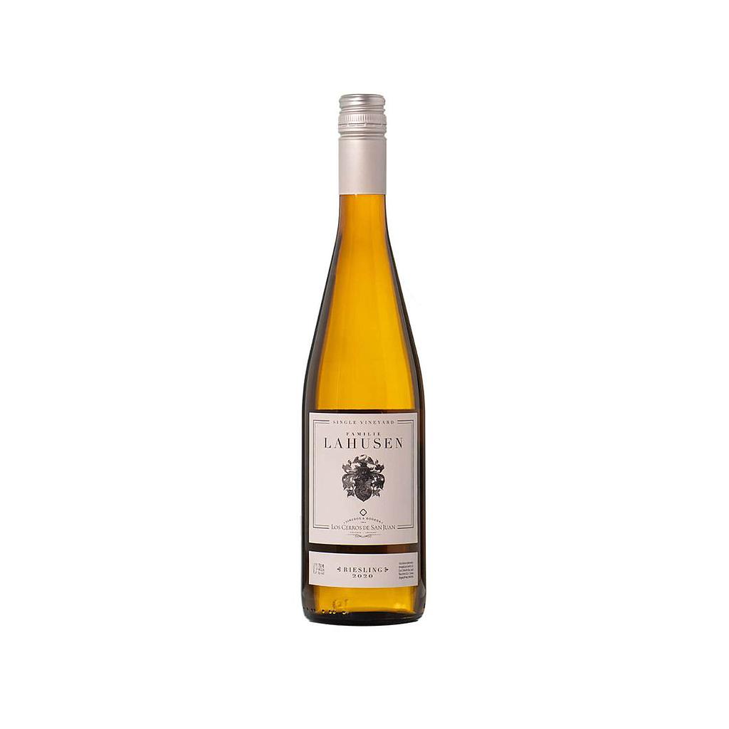 VINO LAHUSEN RIESLING 750 ML