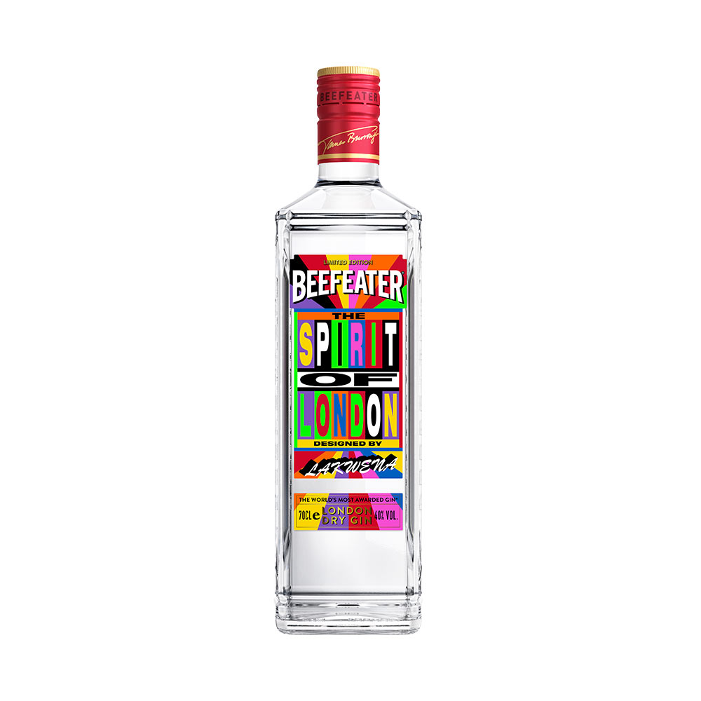 GIN BEEFEATER EDICION LIMITADA 750 ML