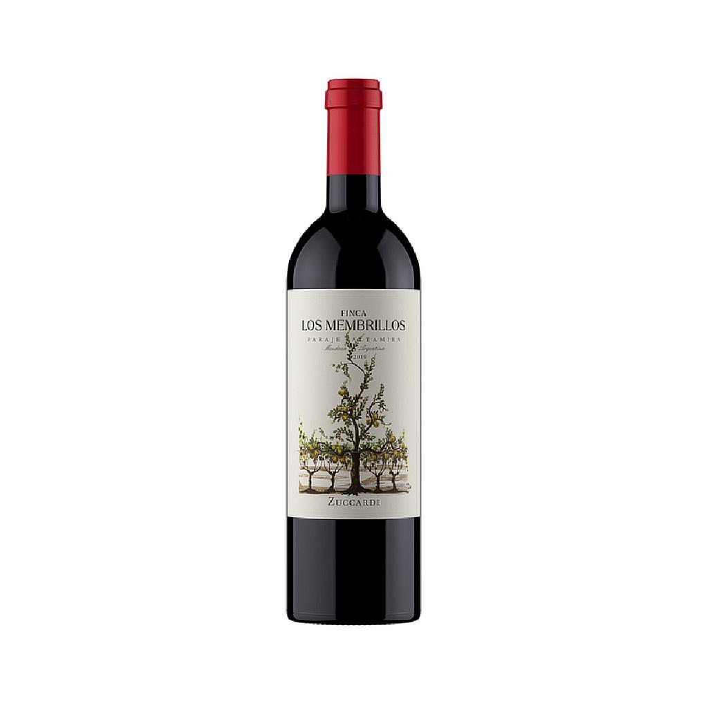 VINO ZUCCARDI FINCA LOS MEMBRILLOS CABERNET SAUVIGNON 2019 750 ML