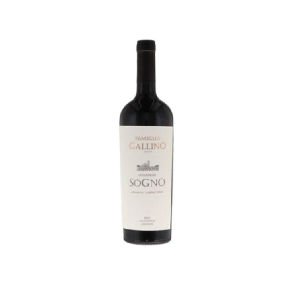 VINO SOGNO ARINARNOA CABERNET FRANC 750 ML