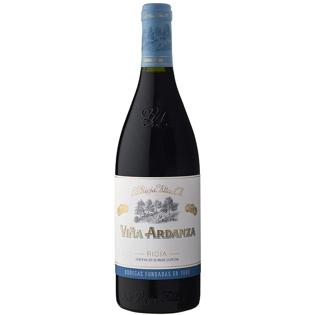 VINO LA RIOJA ALTA VIÑA ARDANZA 2017 750 ML