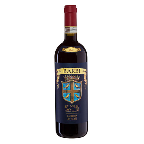 VINO BARBI BRUNELLO DI MONTALCINO 750 ML