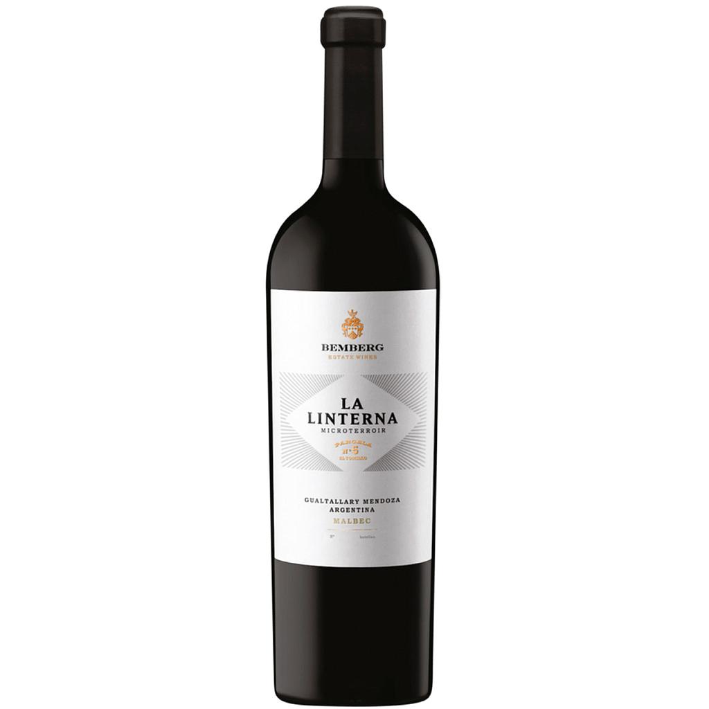 VINO BEMBERG LA LINTERNA MALBEC 750 ML