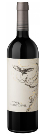 VINO FINCA DECERO THE OWL & THE DUST DEVIL 2014 750 ML