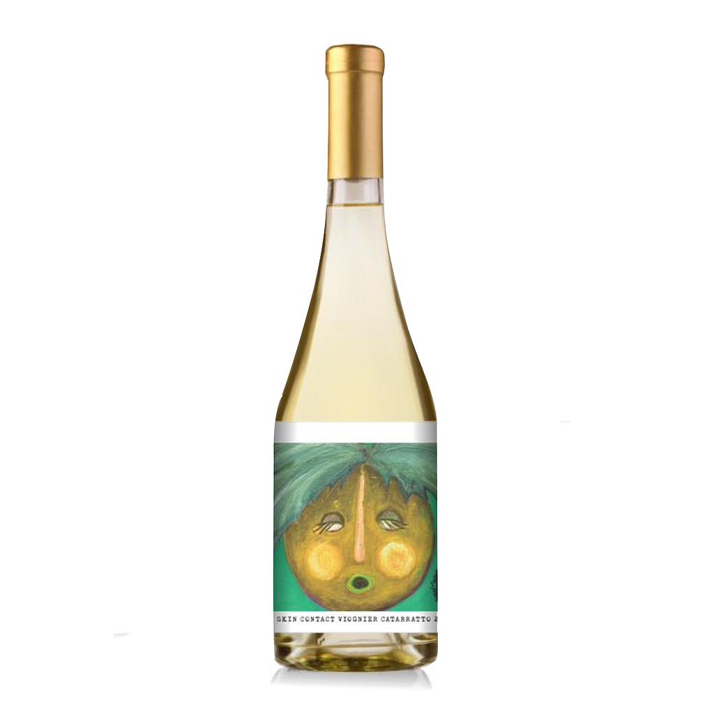 VINO CASA GRANDE MINIMA INTERVENCION NARANJA 750 ML