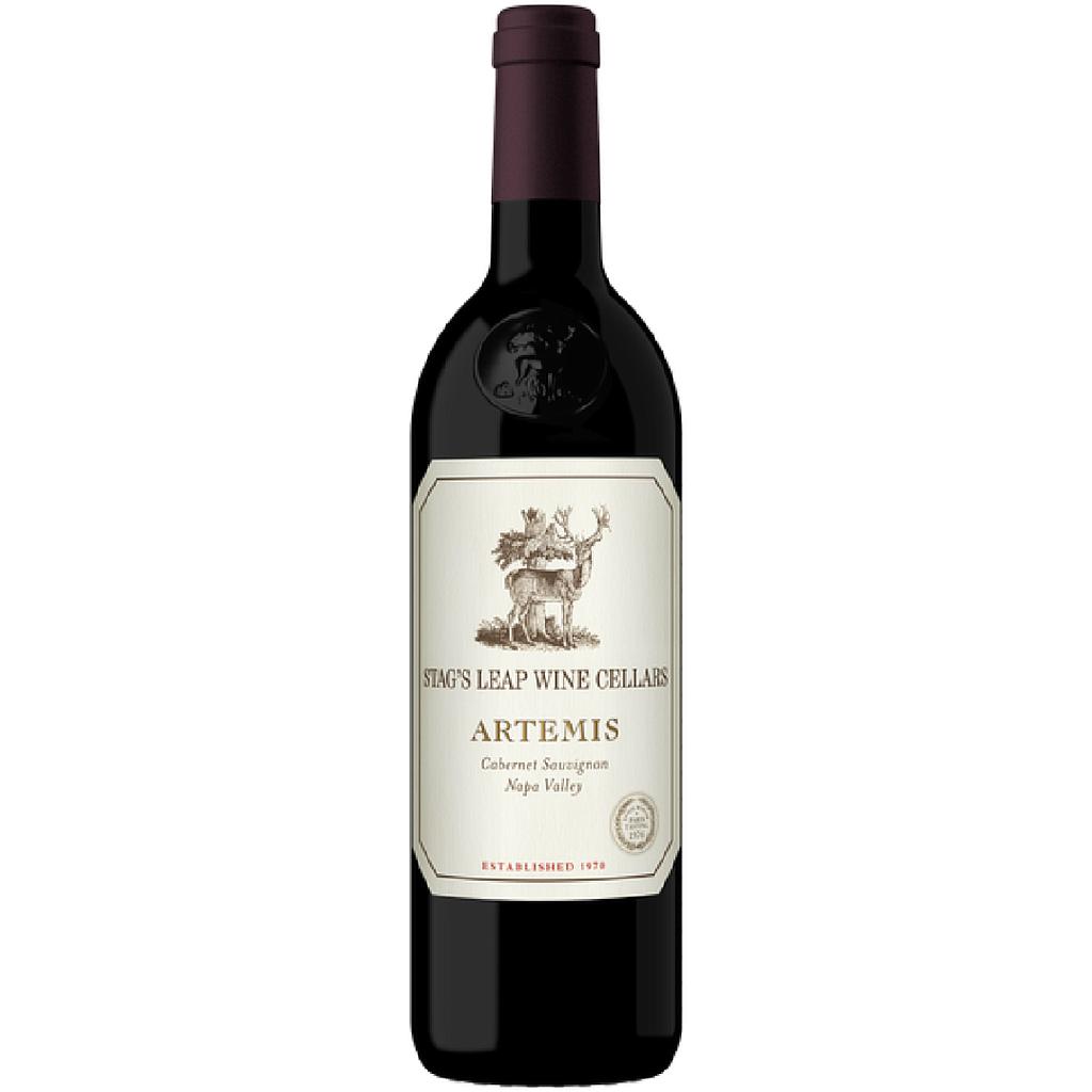 VINO STAG'S LEAP ARTEMIS CABERNET SAUVIGNON 2020 750 ML