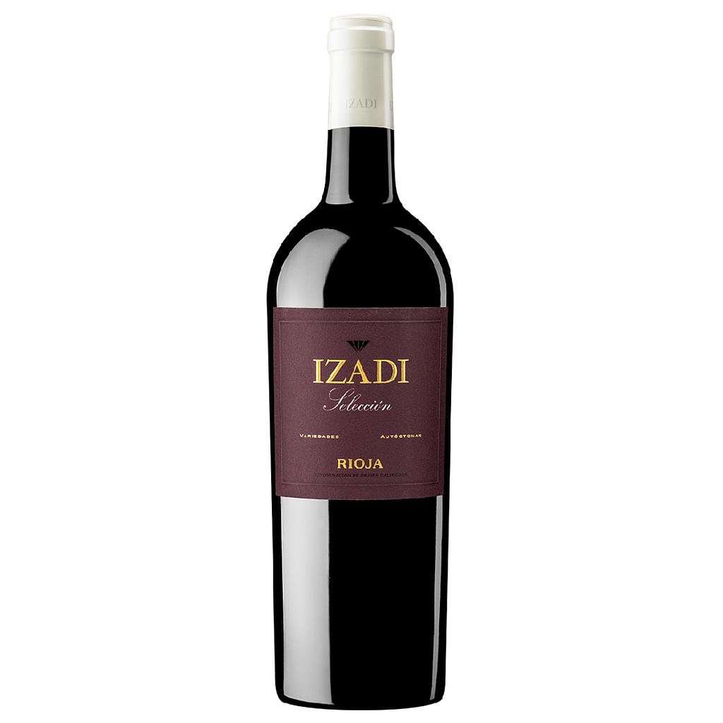 VINO IZADI SELECCION TINTO 750 ML