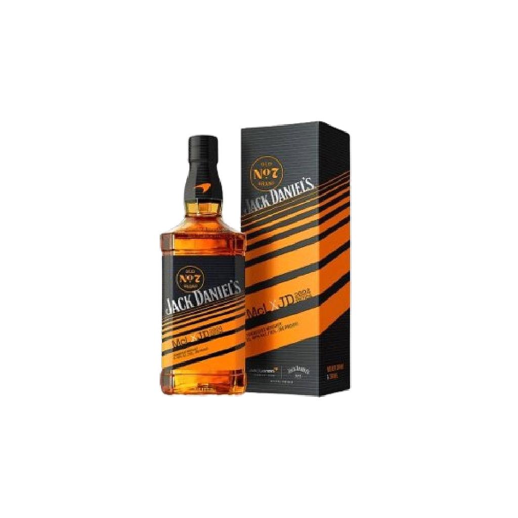 WHISKY AMERICANO JACK DANIEL'S MCLAREN 1 LITRO