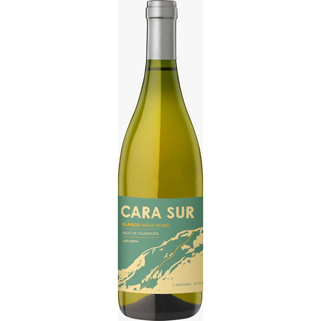 VINO CARA SUR BLANCO DE PARAJE 750 ML