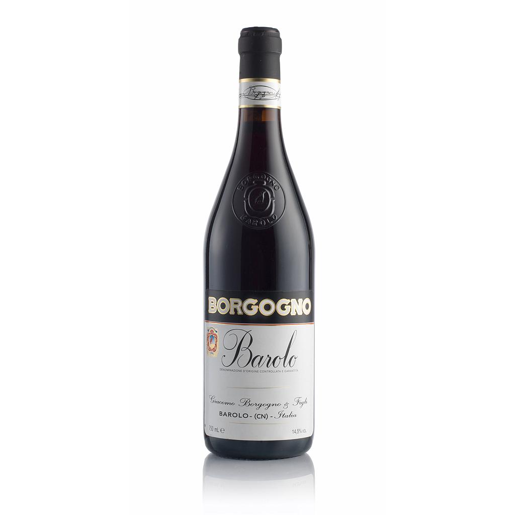 VINO BORGOGNO BAROLO 2020 750 ML