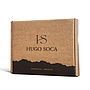 BOX 4 VINOS HUGO SOCA 750 ML