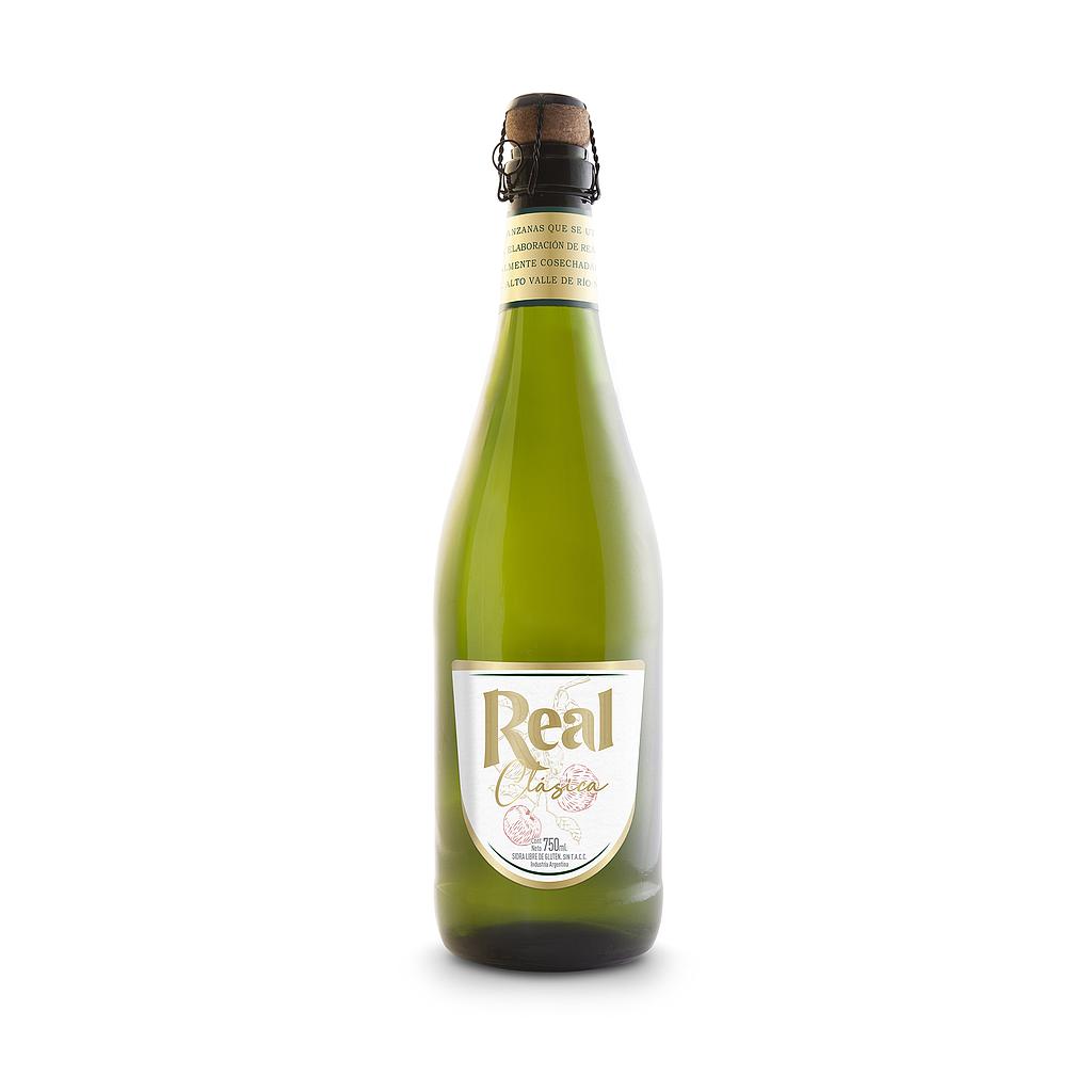 SIDRA CLASICA REAL 750 ML