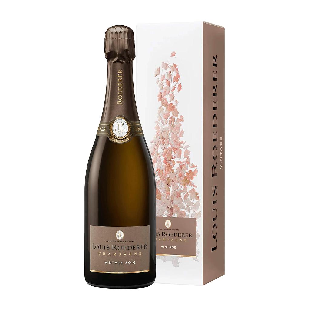 CHAMPAGNE LOUIS ROEDERER VINTAGE 750 ML
