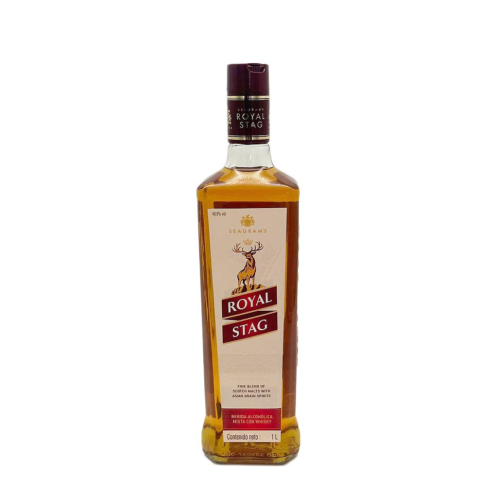 WHISKY ROYAL STAG 1 LITRO