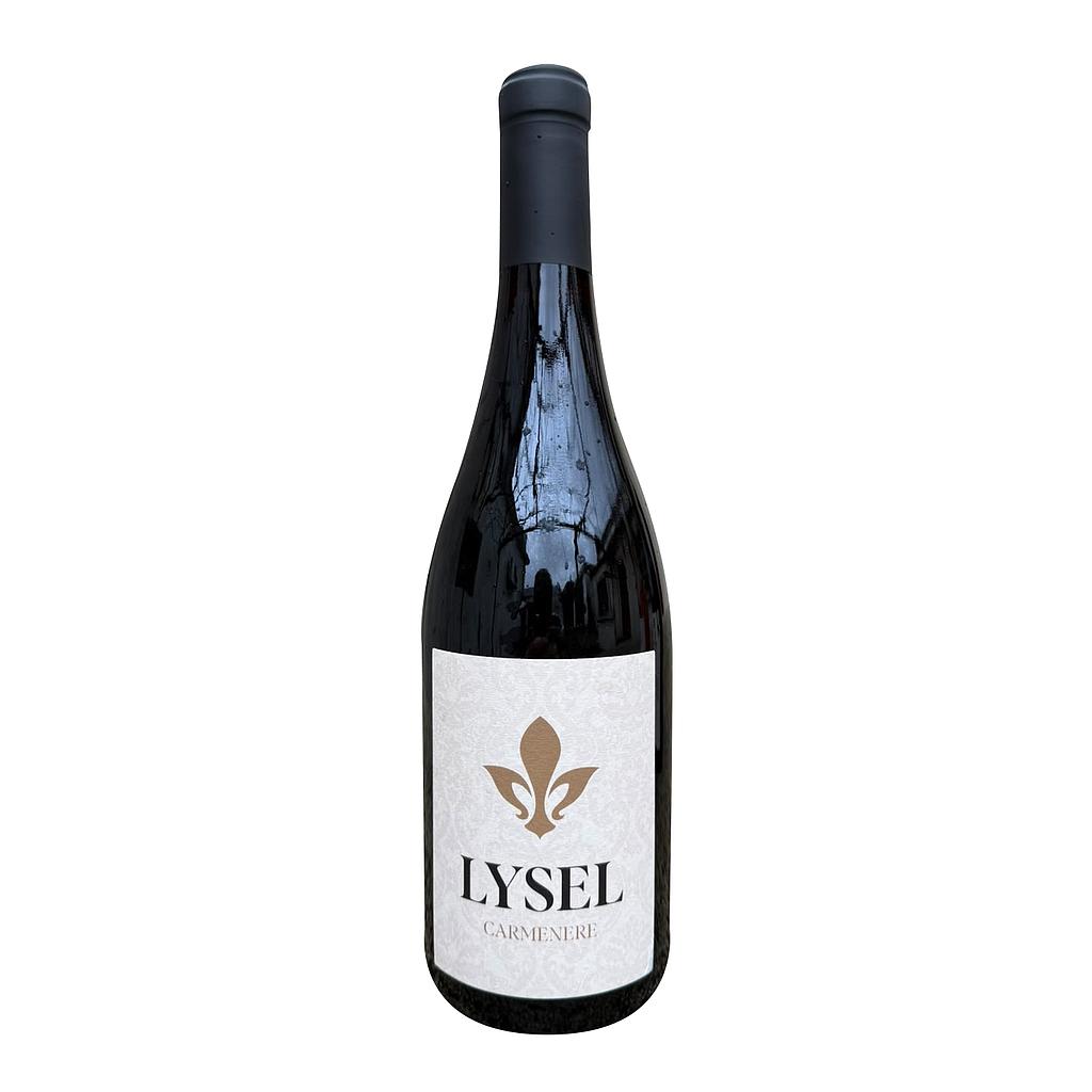 VINO LYSEL CARMENERE 750 ML